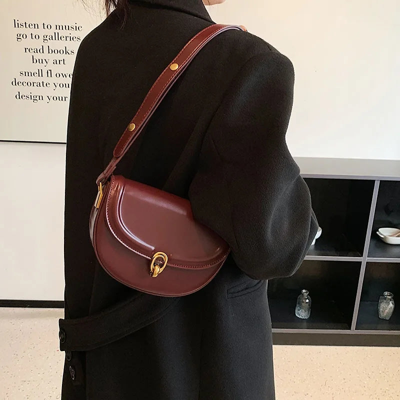 Bolsa Feminina Baguete - Elinalise Bella