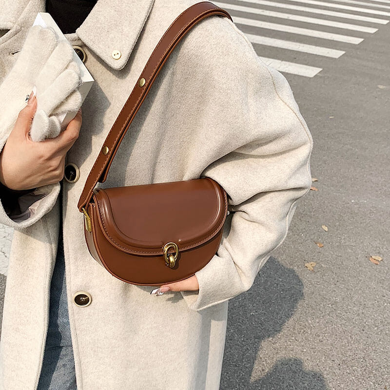 Bolsa Feminina Baguete - Elinalise Bella