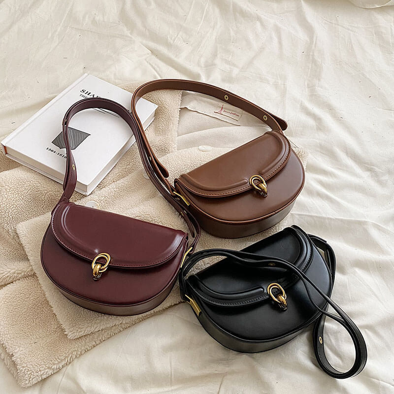 Bolsa Feminina Baguete - Elinalise Bella