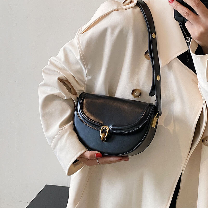 Bolsa Feminina Baguete - Elinalise Bella