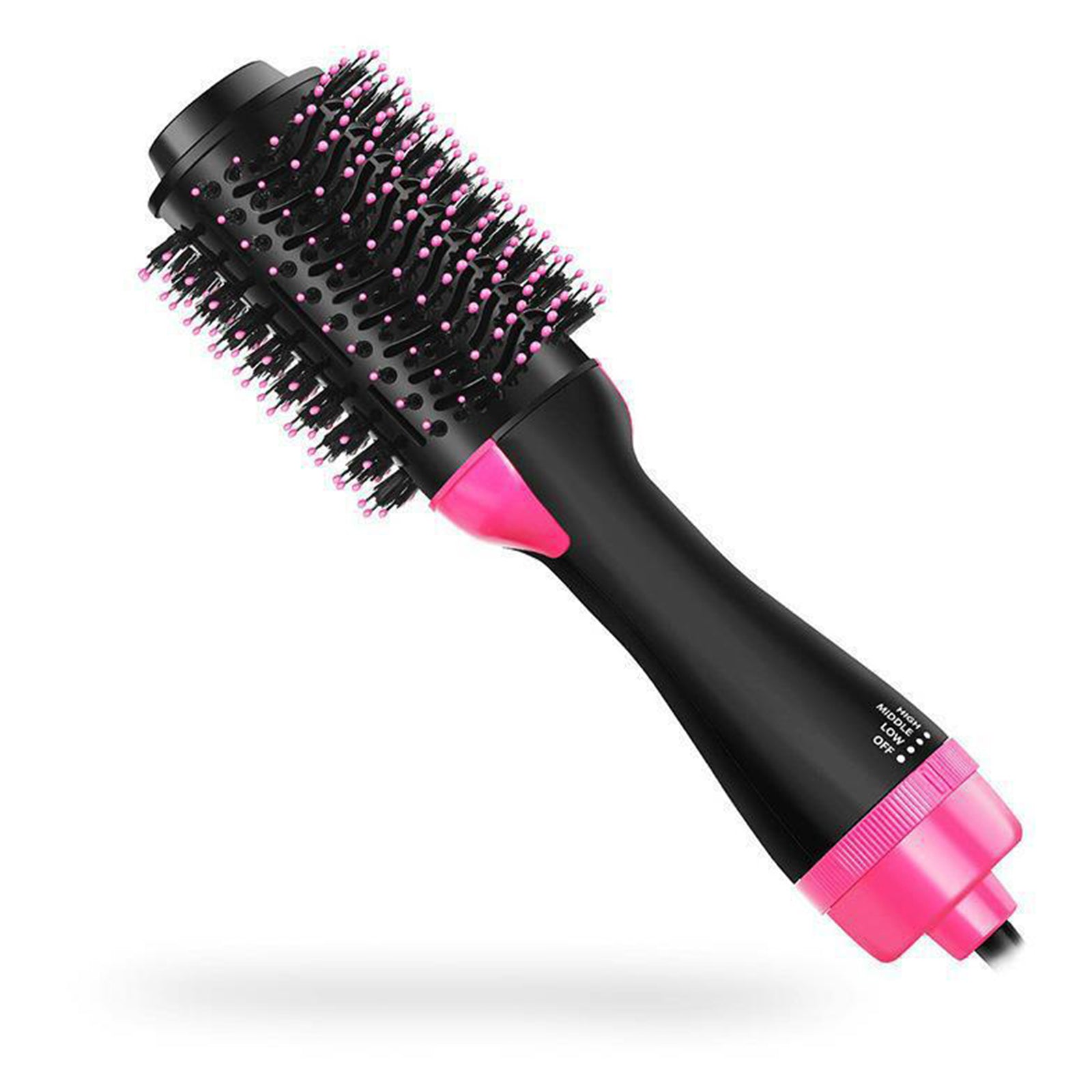 Escova De Cabelo Secadora e Alisadora Bella [Compre e Ganhe Brindes Exclusivos]